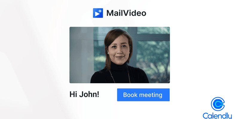 How to Enable Buyers to Book Meetings Directly From Your Video