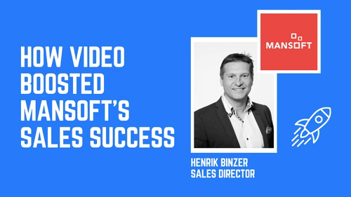 How Video Boosted Mansoft's Sales Success
