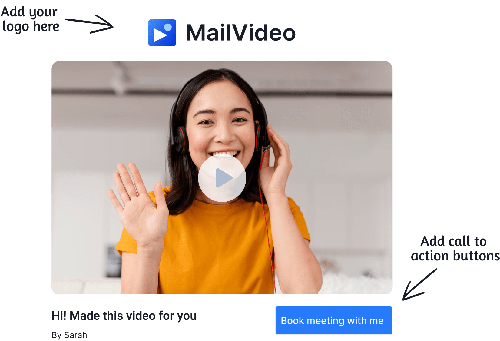 Activity Tracking - Video analytics within WebCRM