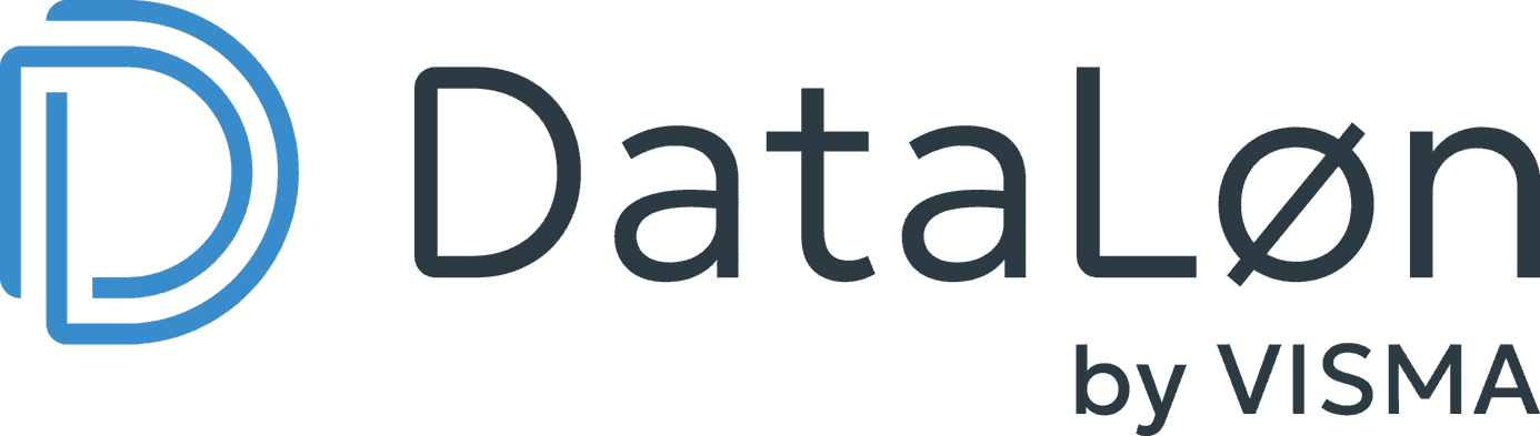 Visma Dataløn Logo